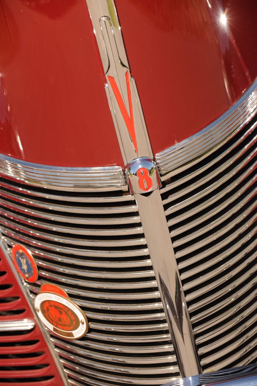  Ford DeLuxe Convertible Coupe 1940 года  (фото 73 из 80)